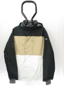 Foursquare Classic Jacket - Blacktop