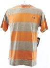 Fourstar Glavine Custom Knit T-Shirt - Orange