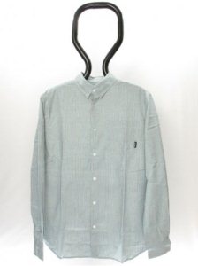 Fourstar Laguna Shirt - Pewter