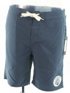 Fourstar Saberhagen Board Shorts - Navy