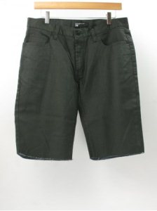 Fourstar Santee Shorts - Black Wax
