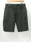 Fourstar Santee Shorts - Black Wax