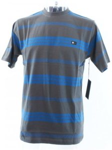 Fourstar Schilling Sean Malto Custom Knit T-Shirt - Grey