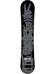 Gnu Danny Kass C2 Btx Snowboard - 158Cm