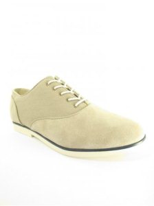 Gravis Buxton Shoes - Silver Mink