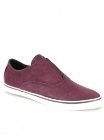 Gravis Dylan Slip On Le Shoes - Wine