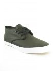 Gravis Quarters Lx Shoes - Black Wax