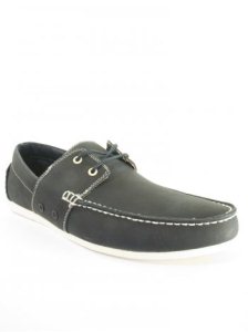 Gravis Rieder Lace Shoes - Dark Navy