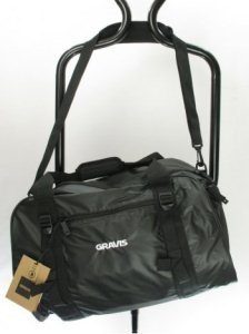Gravis Travel Duffle Pack - Black