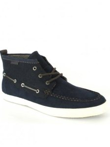 Gravis Yachtmaster Mid Shoes - Peacoat