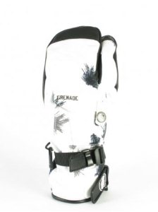 Grenade Dk Trigger Mitts - White