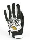 Grenade Gas House Gloves - Black