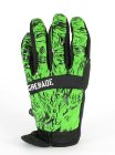 Grenade Lizard Cc935 Gloves - Green