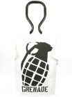 Grenade Tilt T-Shirt - White