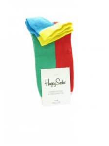 Happy Socks Low Socks - Red