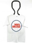 Heel Bruise Logo Ring T-Shirt - White