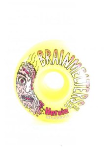 Heroin Brain Melters Wheels - 55Mm