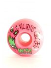 Heroin Vicious Circles Wheels - 56Mm