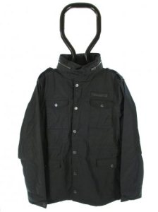 Holden Phillips Jacket - Black