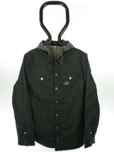 Holden Tarquin Jacket - Black