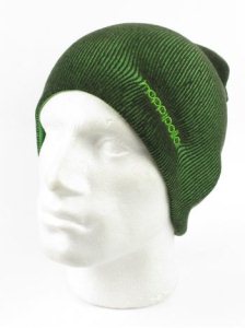 Hoppipolla Eiki Helgason Beanie - Green