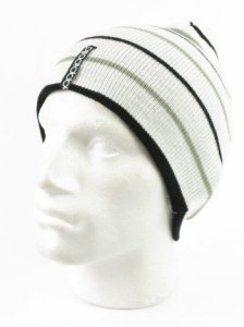 Hoppipolla Prir Beanie - White/Black