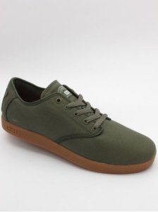 Huf Hufnagel Pro Shoes - Olive/Gum