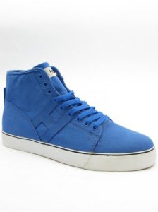 Huf Hupper Shoes - Royal Blue