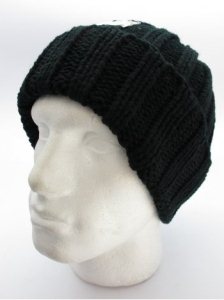 Ignite Eagle Eyes Beanie - Black