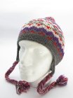 Ignite No 1 Peru Beanie - Grey