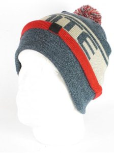 Ignite Old School Beanie - Blue