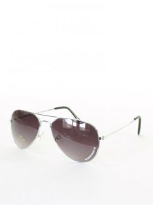 Independent Smuggler Sunglasses - Silver