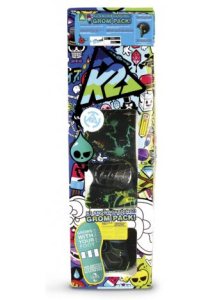 K2 Grom Boys Snowboard Setup - Uk2 / 110Cm