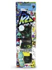K2 Grom Boys Snowboard Setup - Uk4 / 120Cm