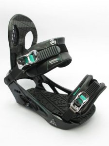 K2 Indy Bindings - Black