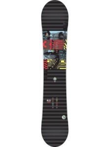 K2 Lifelike Snowboard - 158Cm