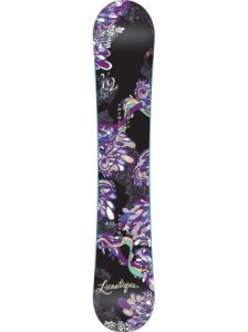 K2 Lunatique Womens Snowboard - 151Cm