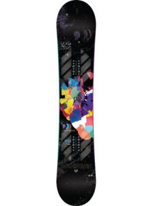 K2 Turbo Dream Snowboard - 157Cm Wide