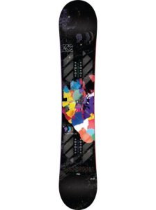 K2 Turbo Dream Snowboard - 159Cm