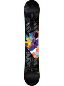 K2 Turbo Dream Snowboard - 161Cm