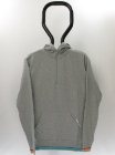 King Defy Hooded Sweat - Grey