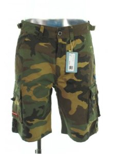 King Insignia Shorts - Camo