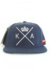 King Insignia Starter Snap Back Cap – Navy