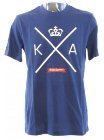 King Insignia T-Shirt - Navy