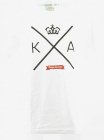 King Insignia T-Shirt - White