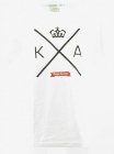 King Insignia T-Shirt - White
