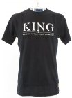 King Krest Select T-Shirt - Black