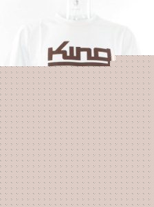 King Krest Select T-Shirt - White