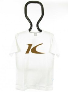 King Krest T-Shirt - White