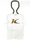 King Krest T-Shirt - White